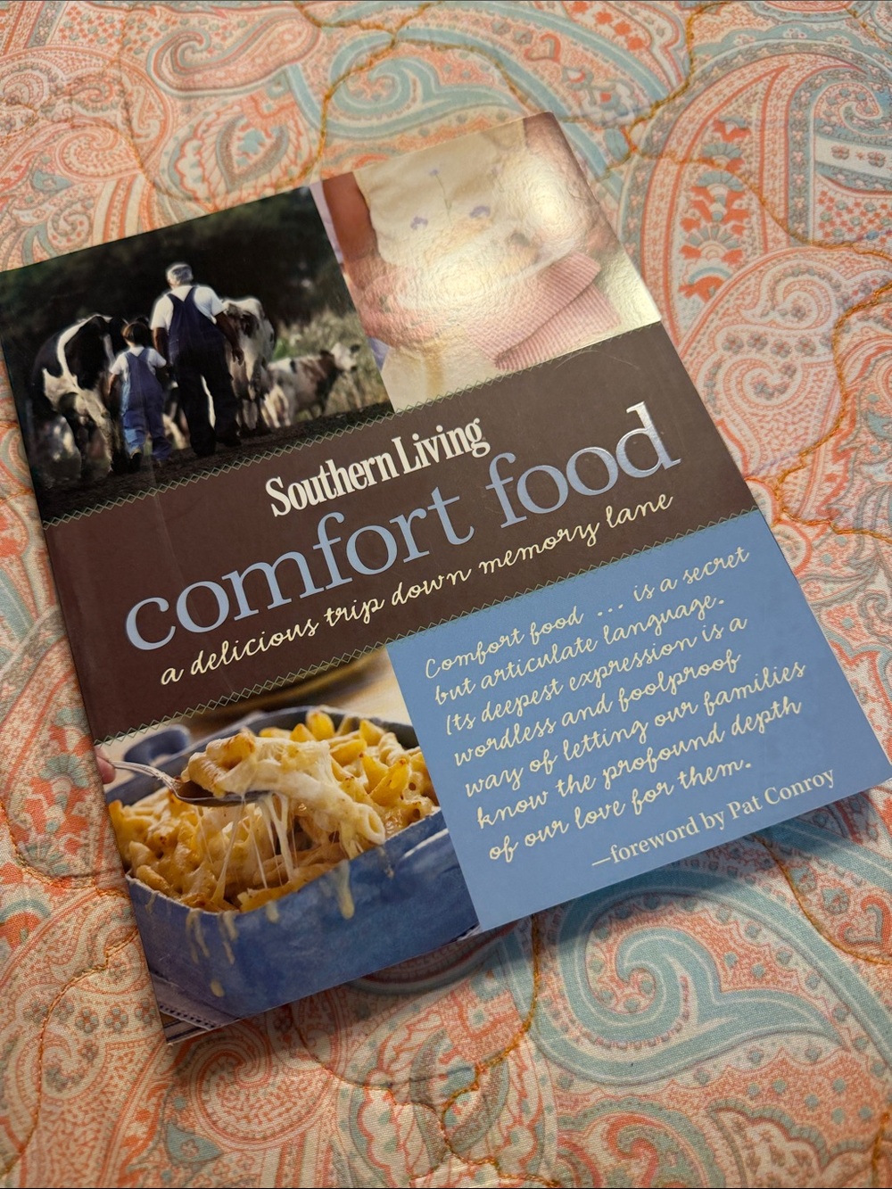 Southern Living Comfort Food Cookbook